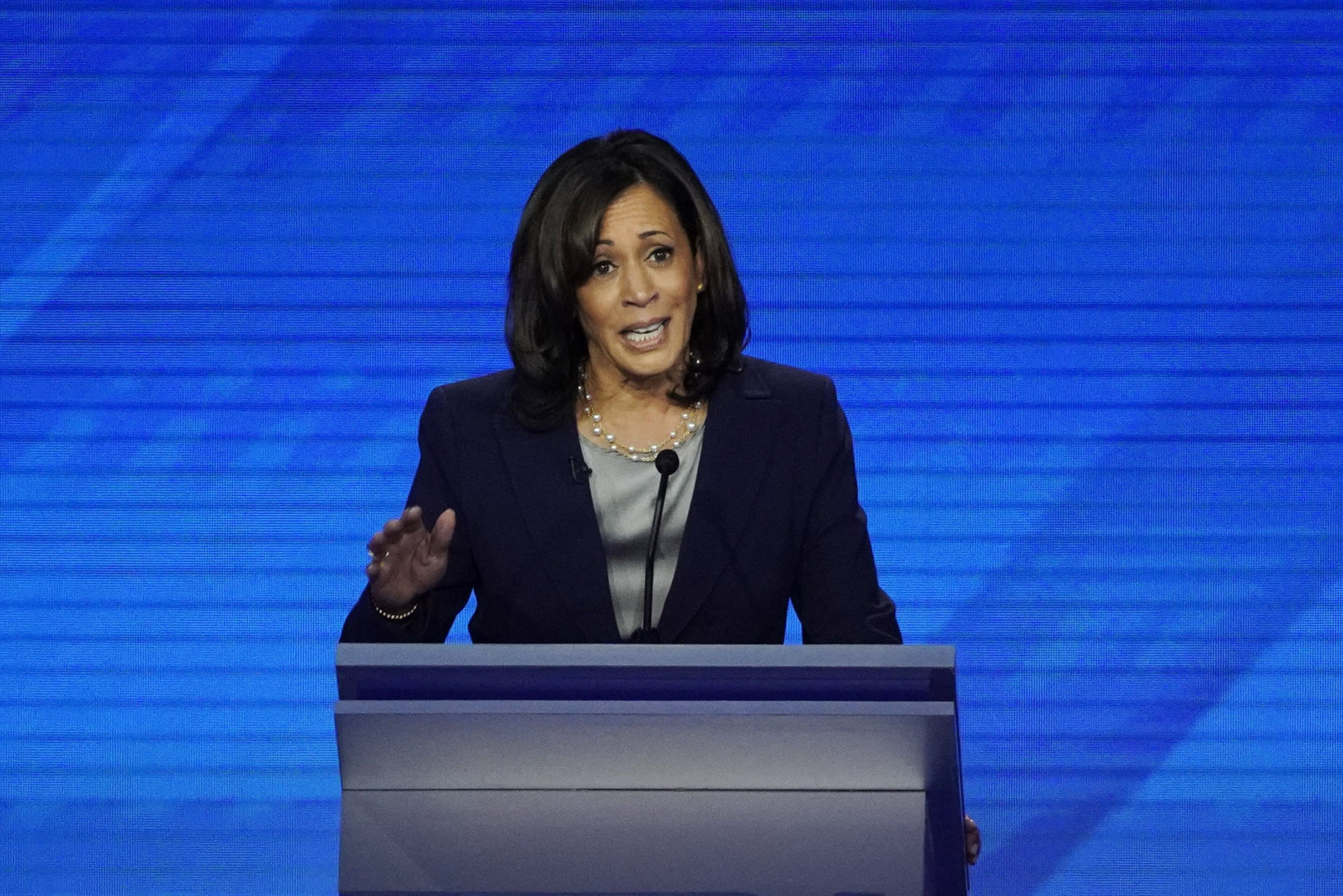 Election 2020 Debate